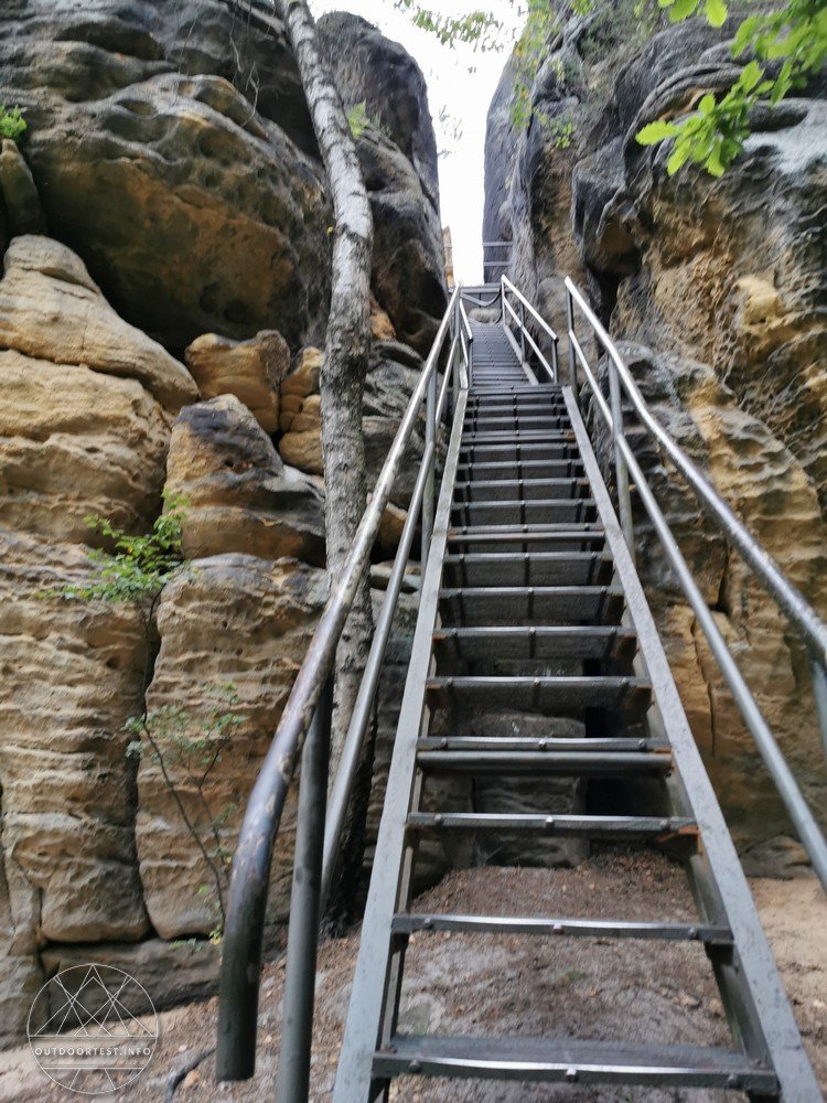 Malerweg Etappe 8 von Weißig nach Pirna