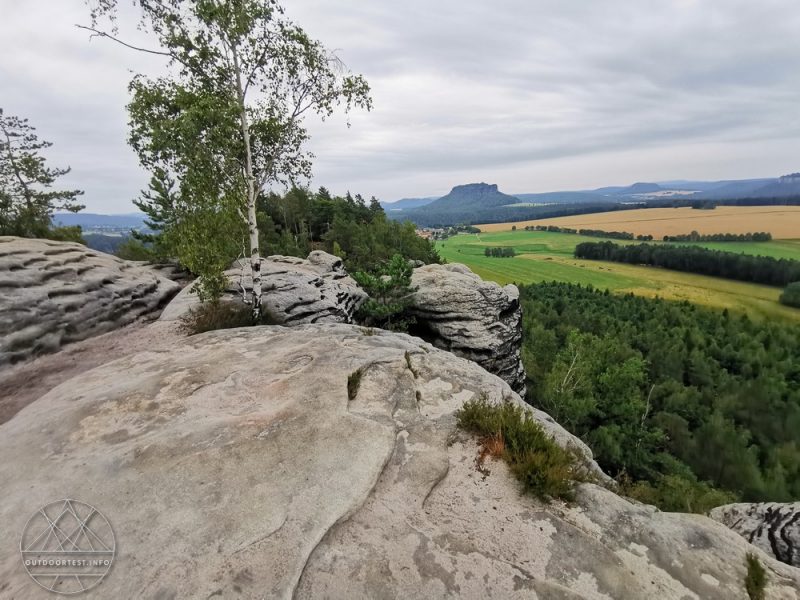 Malerweg Etappe 8 von Weißig nach Pirna