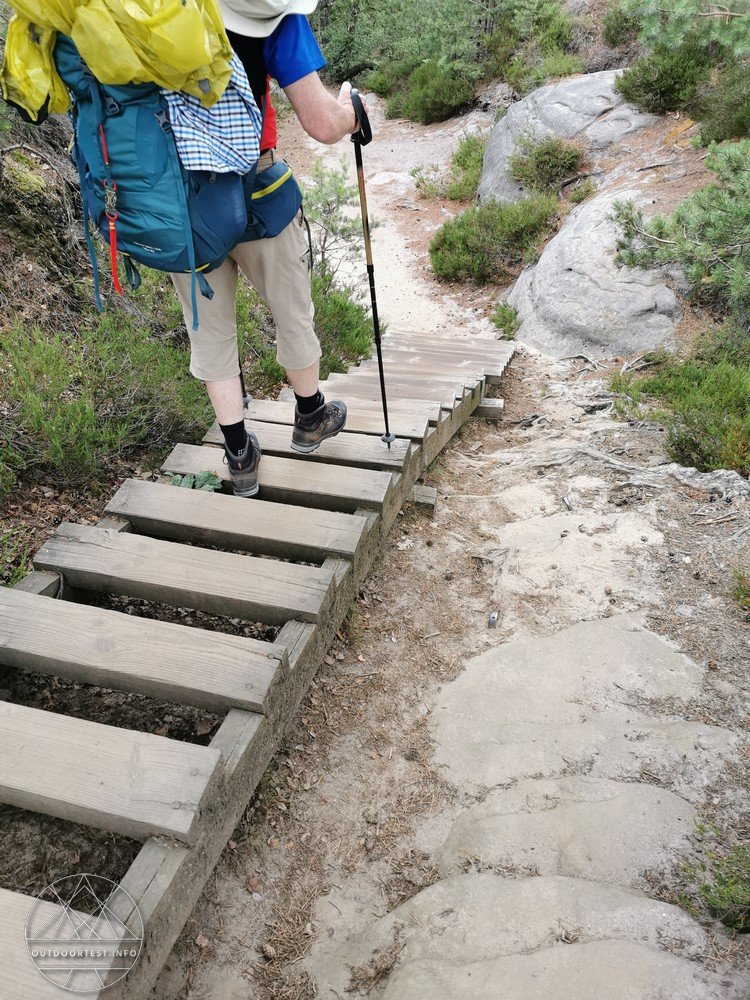 Malerweg Etappe 8 von Weißig nach Pirna