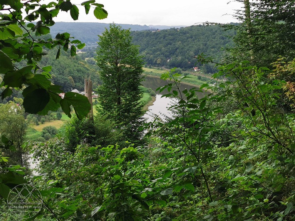 Malerweg Etappe 8 von Weißig nach Pirna