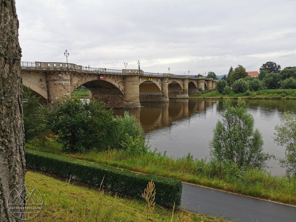 Malerweg Etappe 8 von Weißig nach Pirna