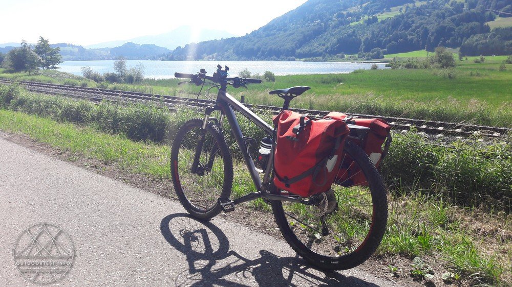 Ortlieb Back-Roller Plus