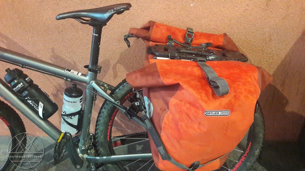 Ortlieb Back-Roller Plus