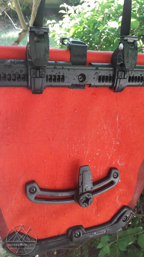 Ortlieb Back-Roller Plus