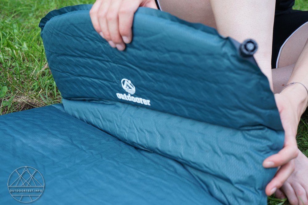 Outdoorer TREK BED 2