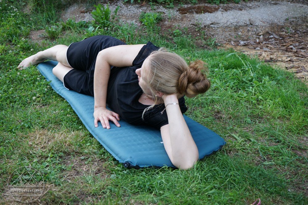 Outdoorer TREK BED 2