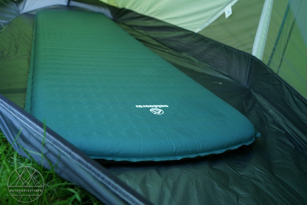 Outdoorer TREK BED 2