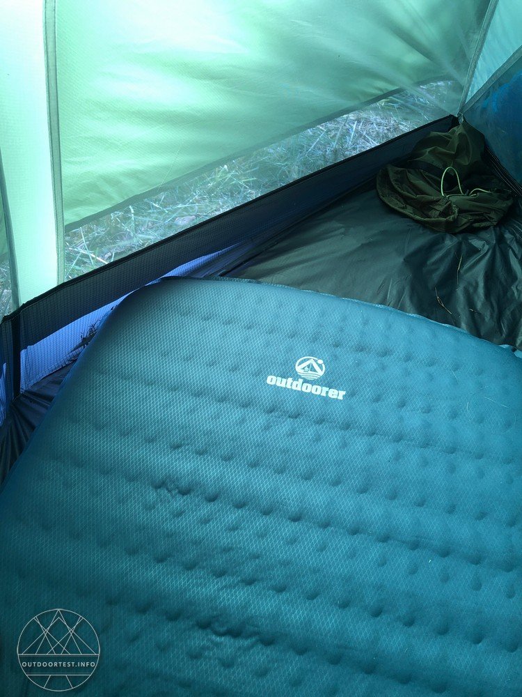 Outdoorer TREK BED 2