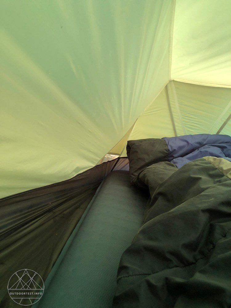 Outdoorer TREK BED 2