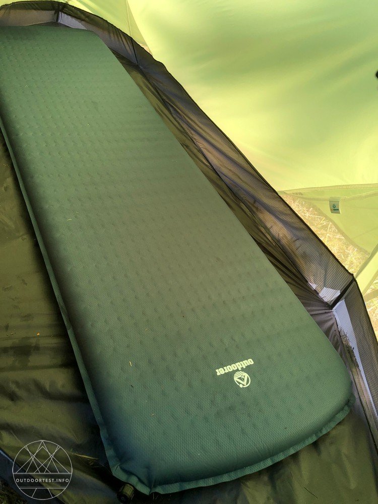 Outdoorer TREK BED 2