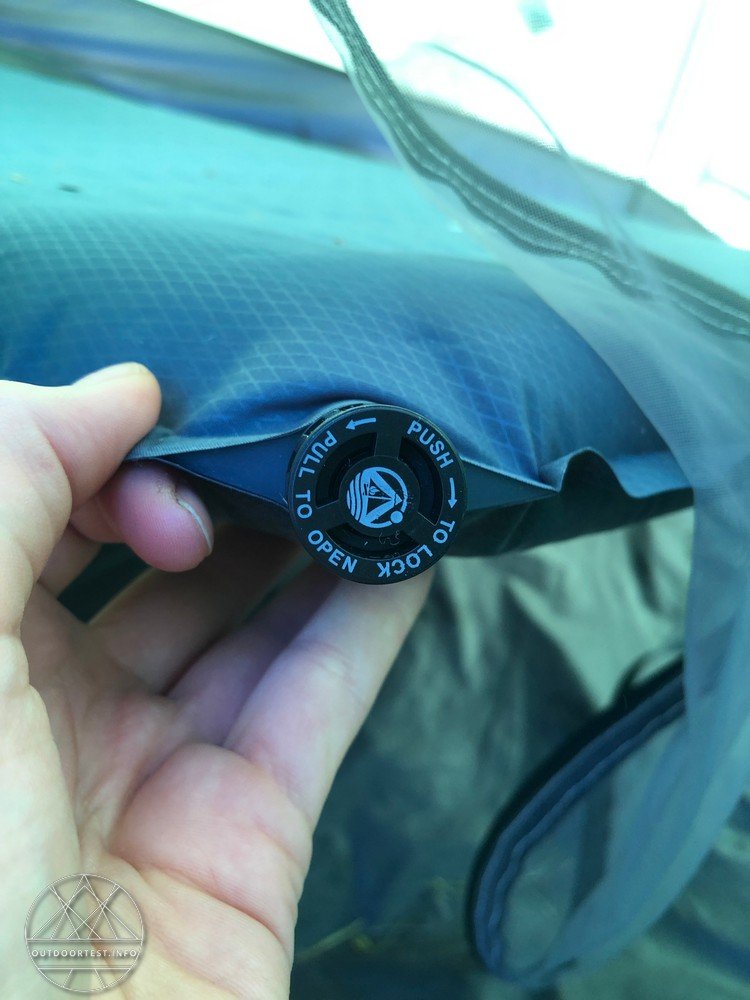 Outdoorer TREK BED 2