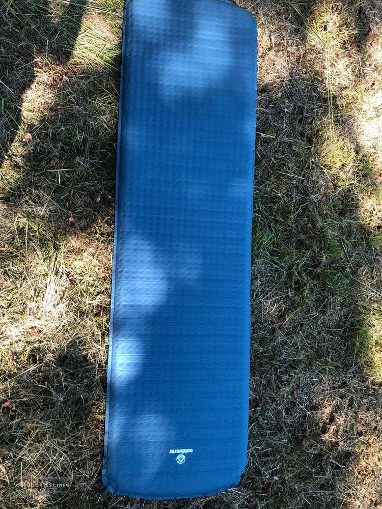 Outdoorer TREK BED 2