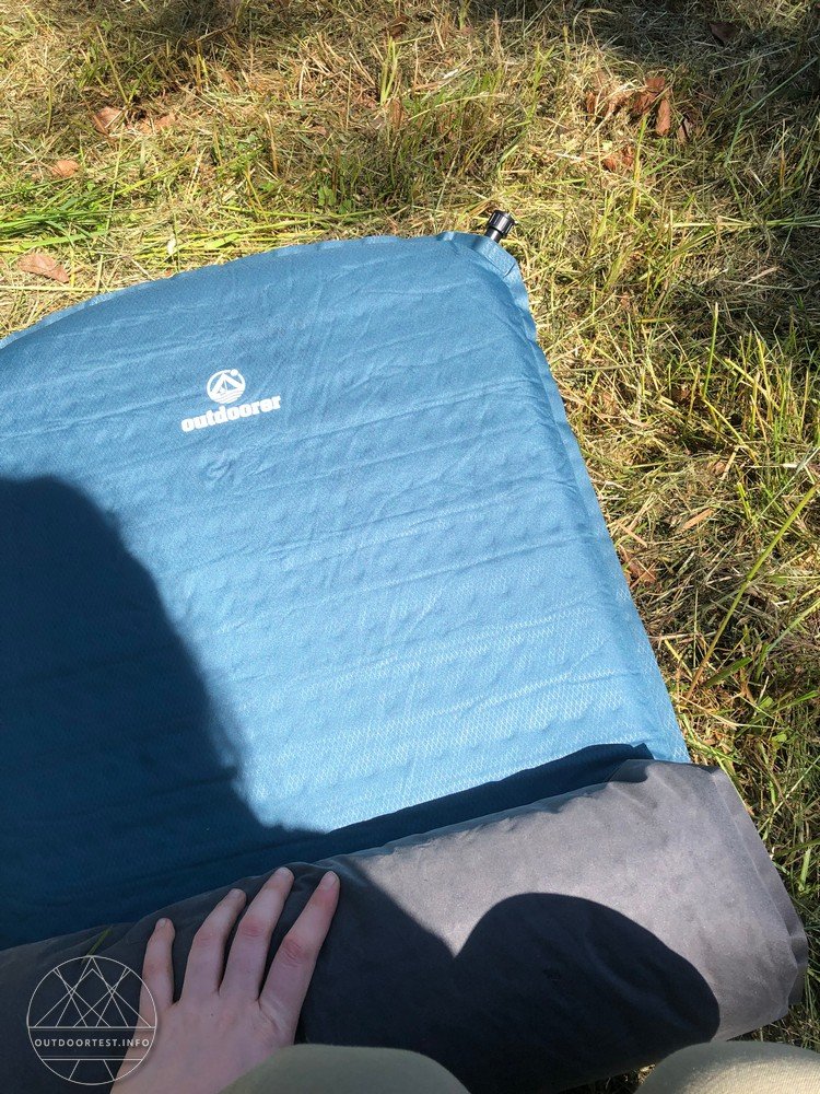 Outdoorer TREK BED 2