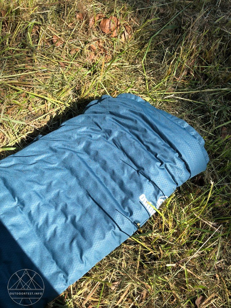 Outdoorer TREK BED 2