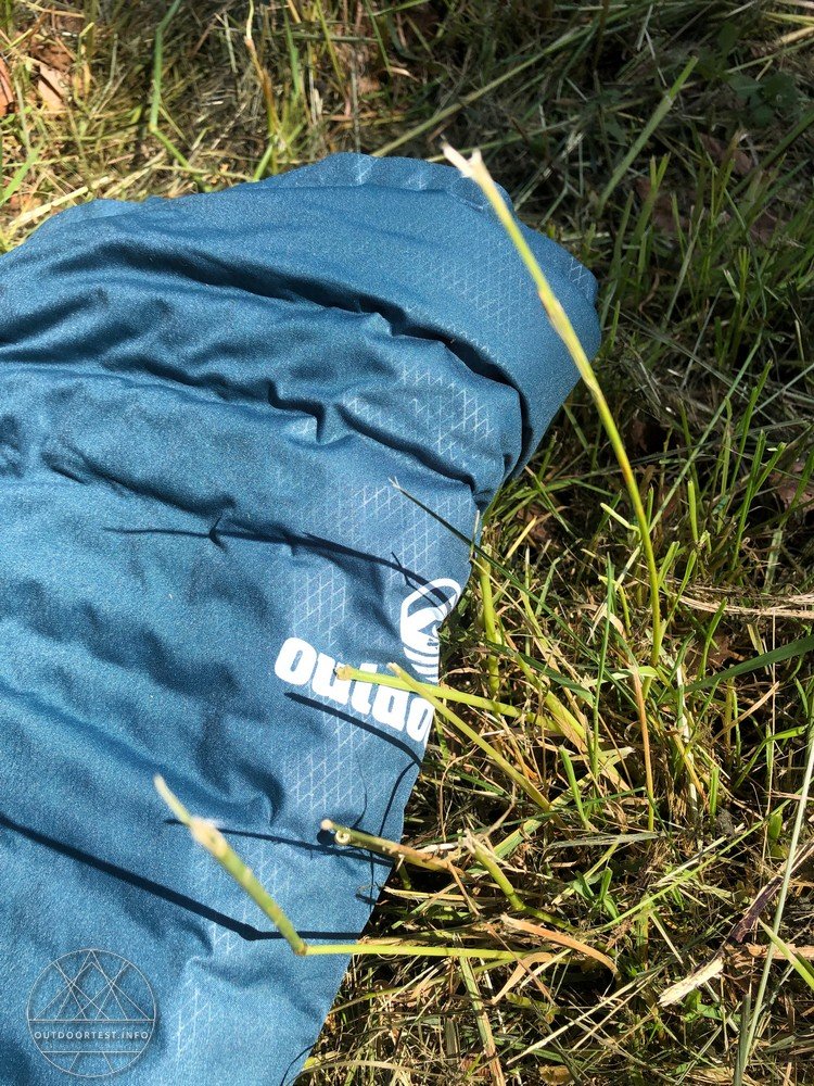 Outdoorer TREK BED 2