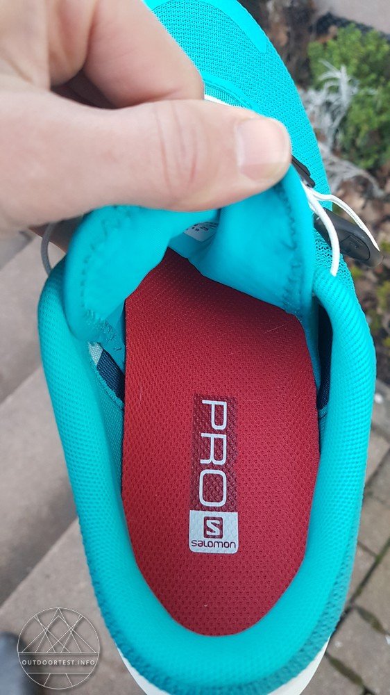 Salomon SENSE 4 W /PRO