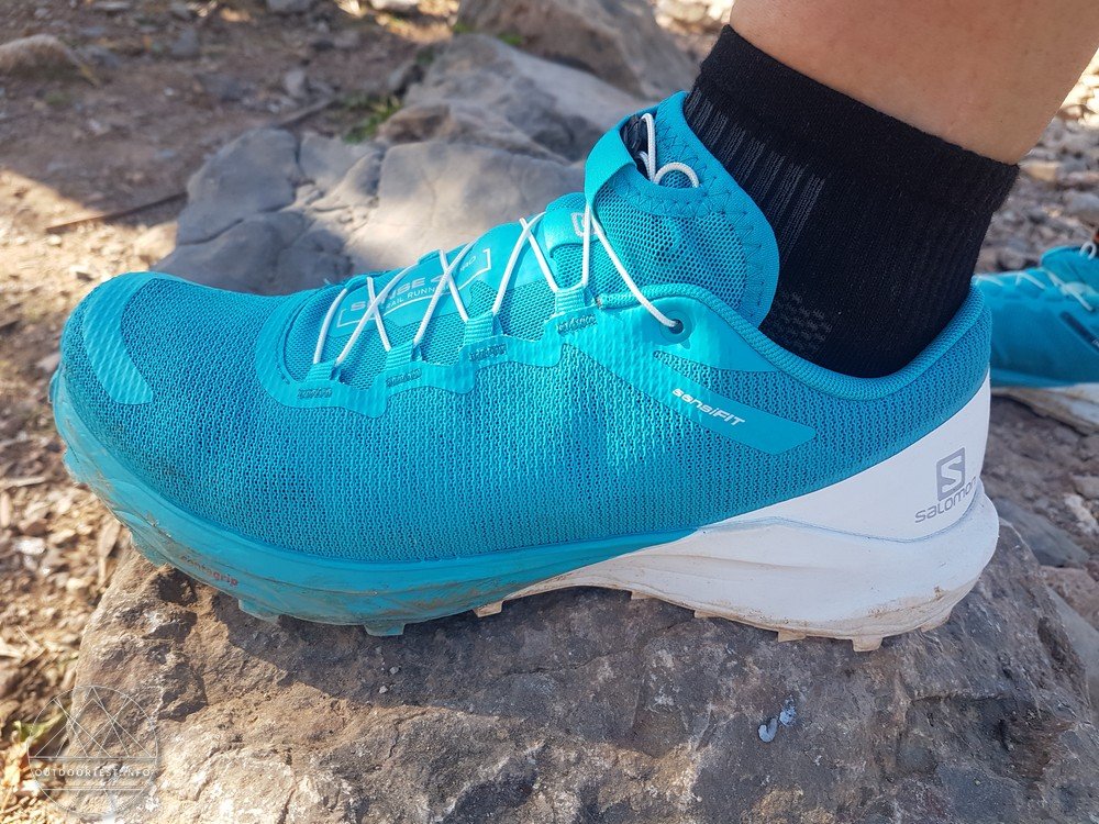 Salomon SENSE 4 W /PRO