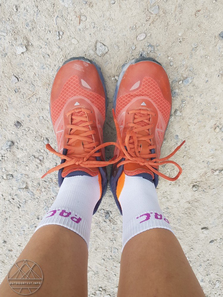 Viking Anaconda Light INV FIT GTX - guter Allrounder mit etwas zu wenig Vorderfußdämpfung