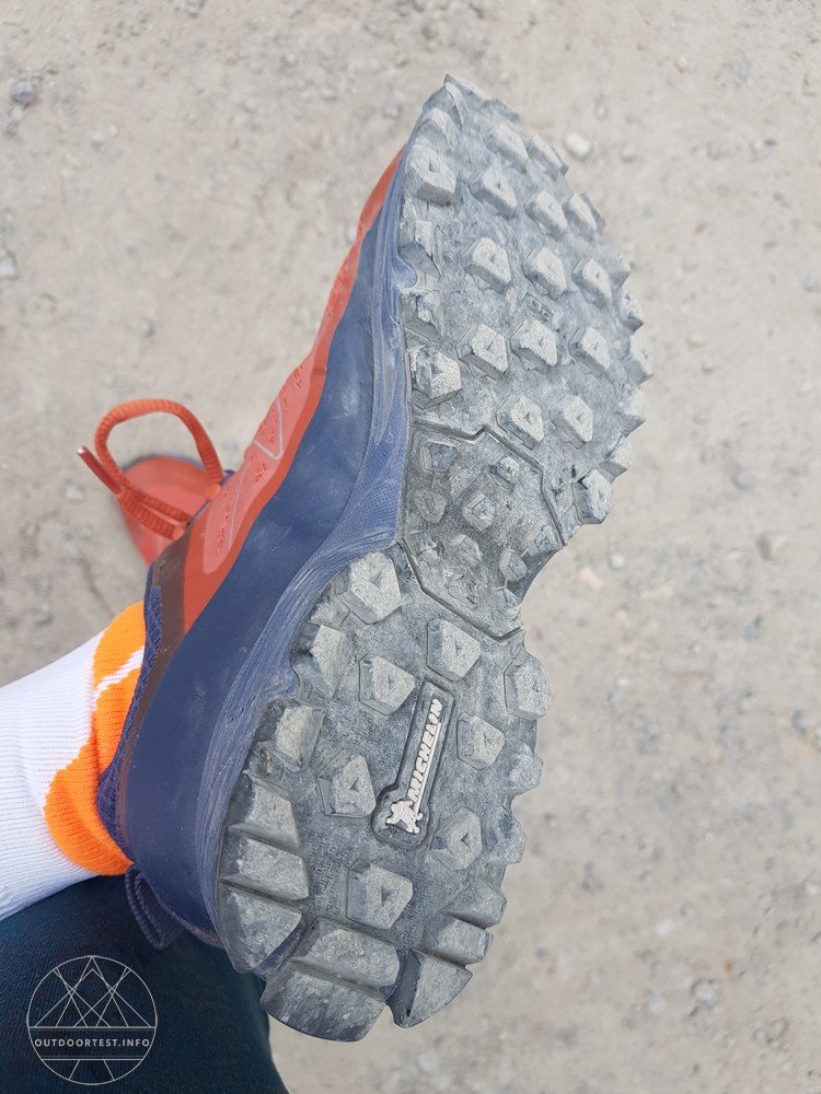 Viking Anaconda Light INV FIT GTX - guter Allrounder mit etwas zu wenig Vorderfußdämpfung