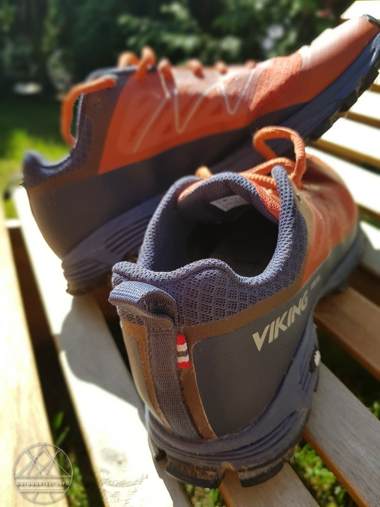 Viking Anaconda Light INV FIT GTX - guter Allrounder mit etwas zu wenig Vorderfußdämpfung
