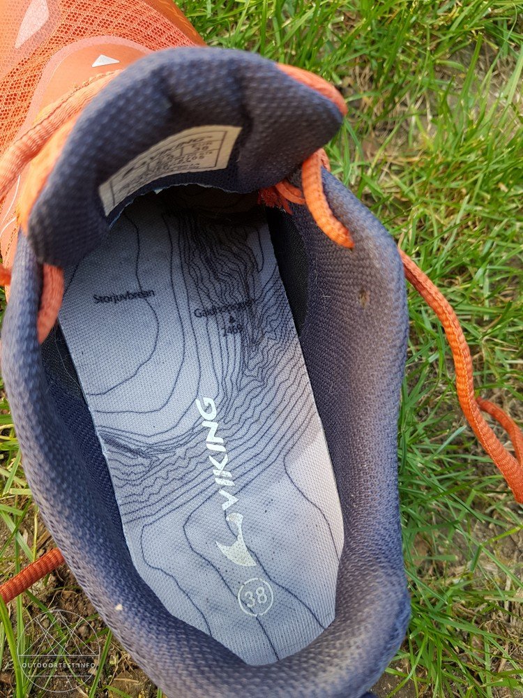 Viking Anaconda Light INV FIT GTX - guter Allrounder mit etwas zu wenig Vorderfußdämpfung