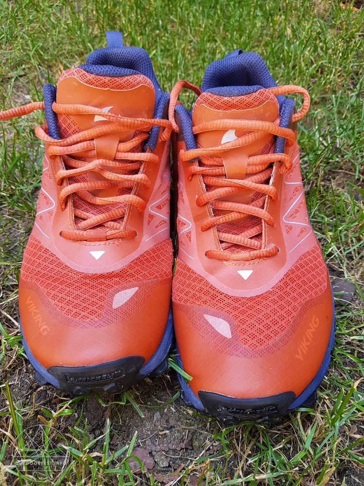 Viking Anaconda Light INV FIT GTX - guter Allrounder mit etwas zu wenig Vorderfußdämpfung