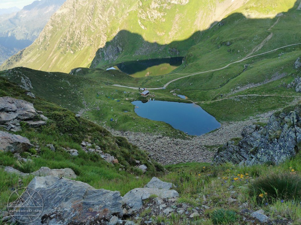 Reisebericht: Alpines Campen im Montafon