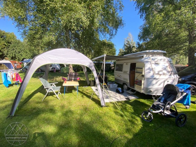 Berger Pavillon Gazebo-L