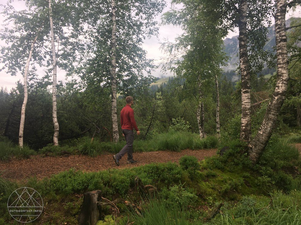 Montane Primino 140 Zip Neck