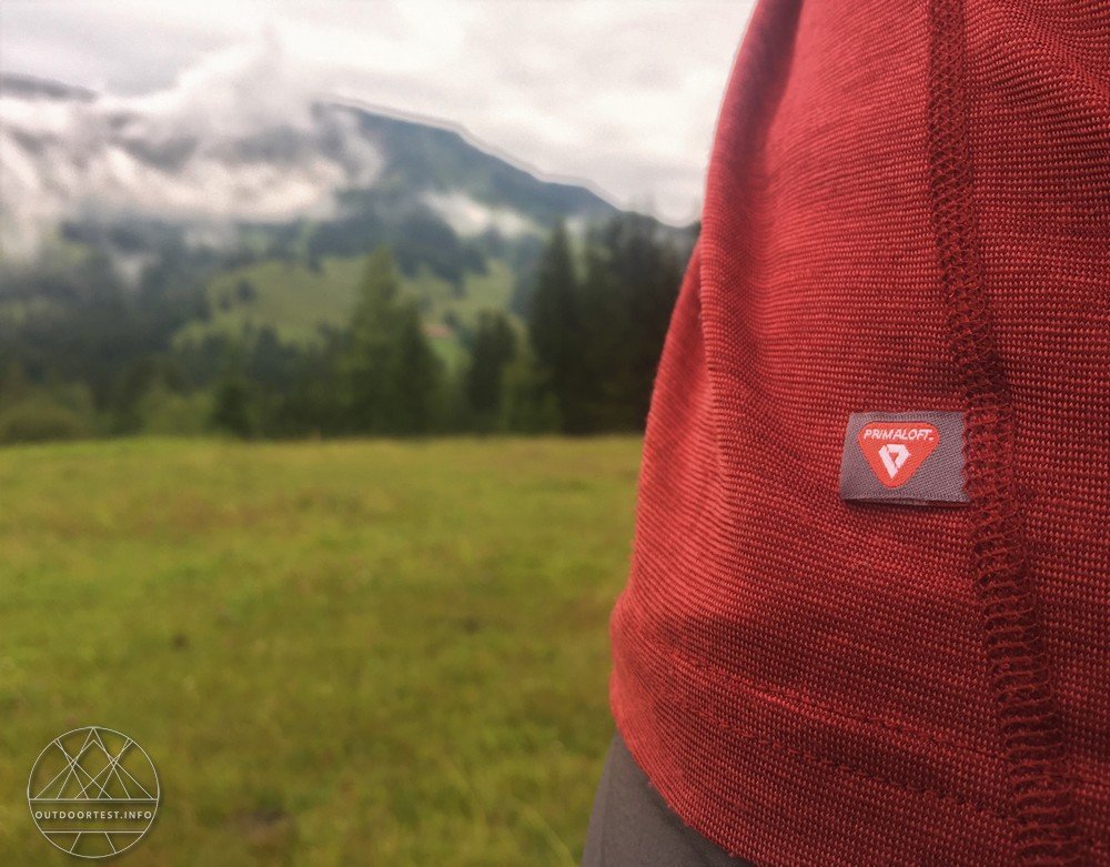 Montane Primino 140 Zip Neck