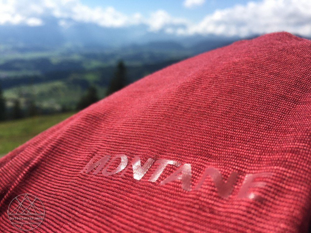 Montane Primino 140 Zip Neck