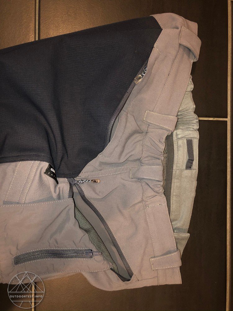 Montane Super Terra Pants - und das Wetter ist egal