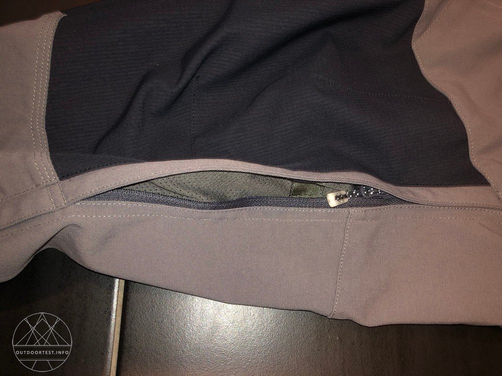 Montane Super Terra Pants - und das Wetter ist egal