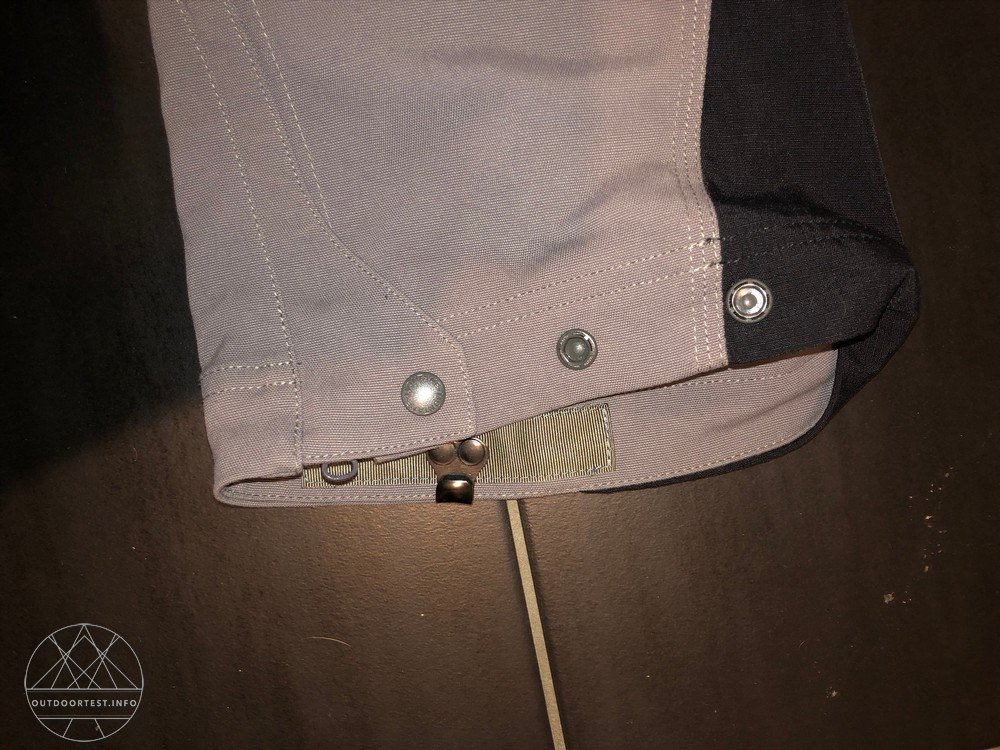 Montane Super Terra Pants - und das Wetter ist egal