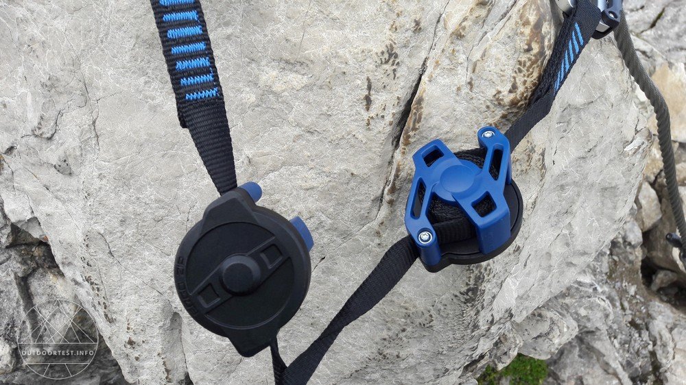 Salewa Ergo Zip Via Ferrata Set