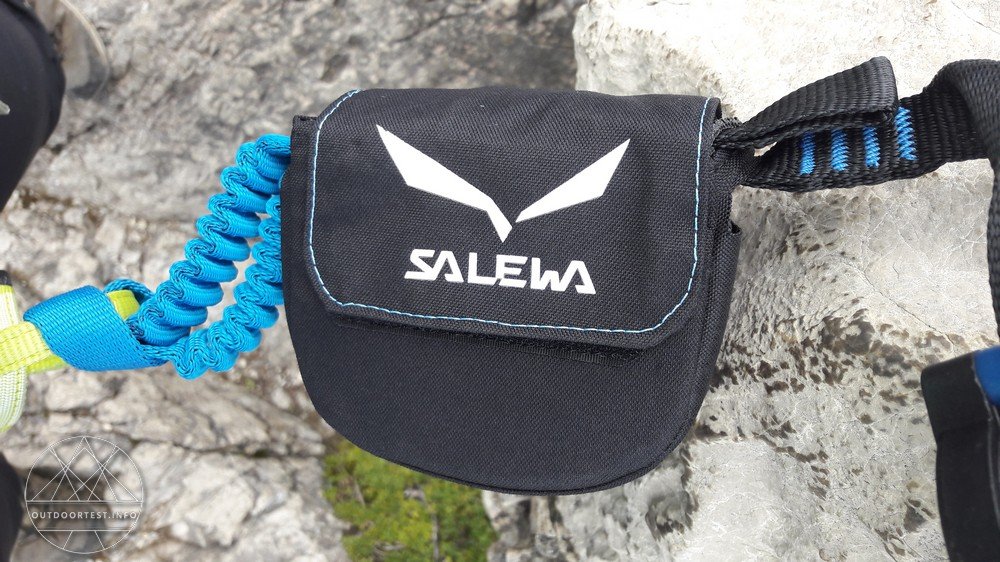 Salewa Ergo Zip Via Ferrata Set