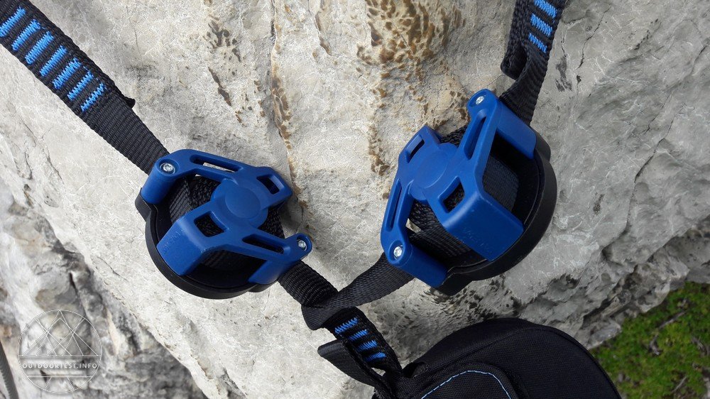 Salewa Ergo Zip Via Ferrata Set