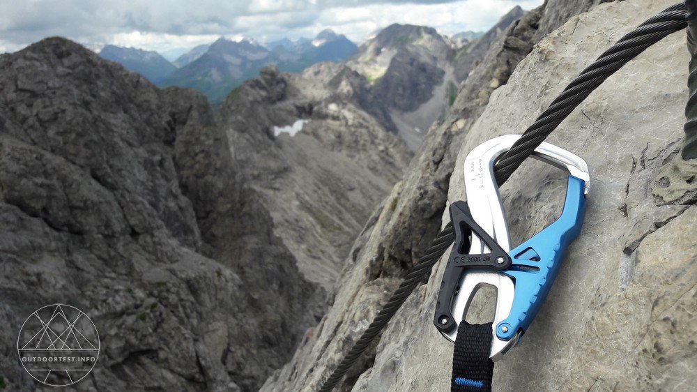 Salewa Ergo Zip Via Ferrata Set