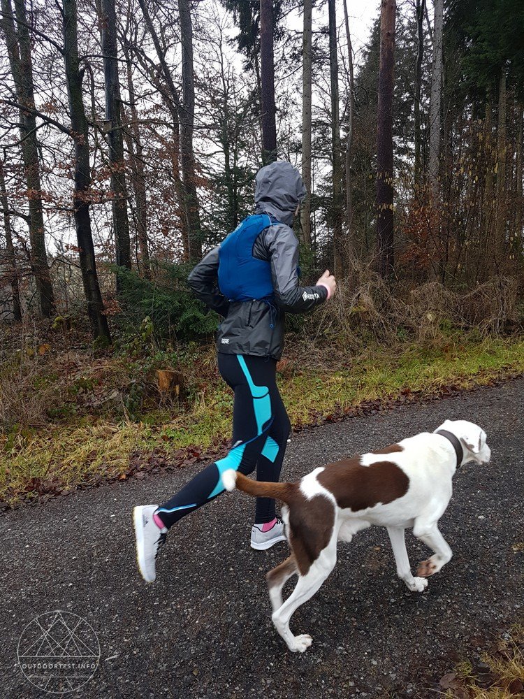 Salomon ACTIVE SKIN 8 SET