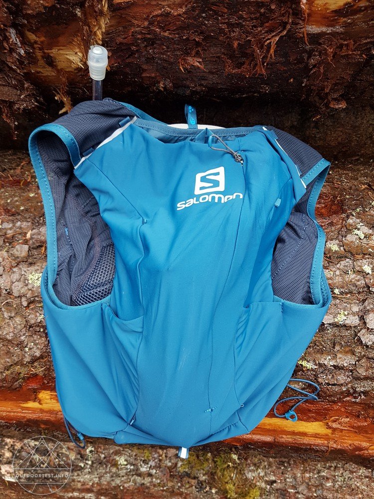 Salomon ACTIVE SKIN 8 SET