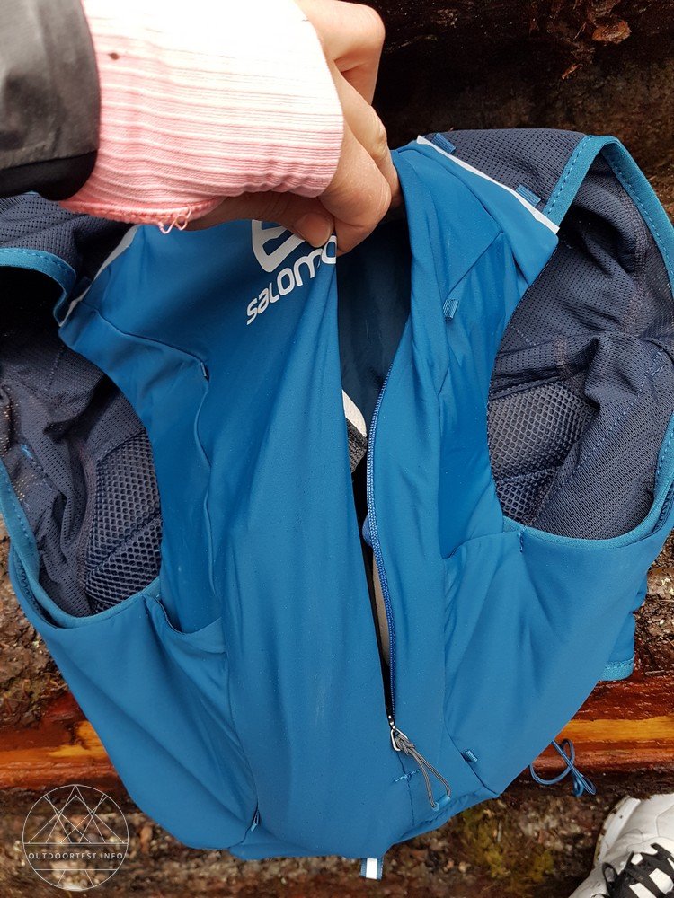 Salomon ACTIVE SKIN 8 SET