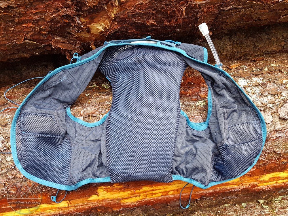 Salomon ACTIVE SKIN 8 SET