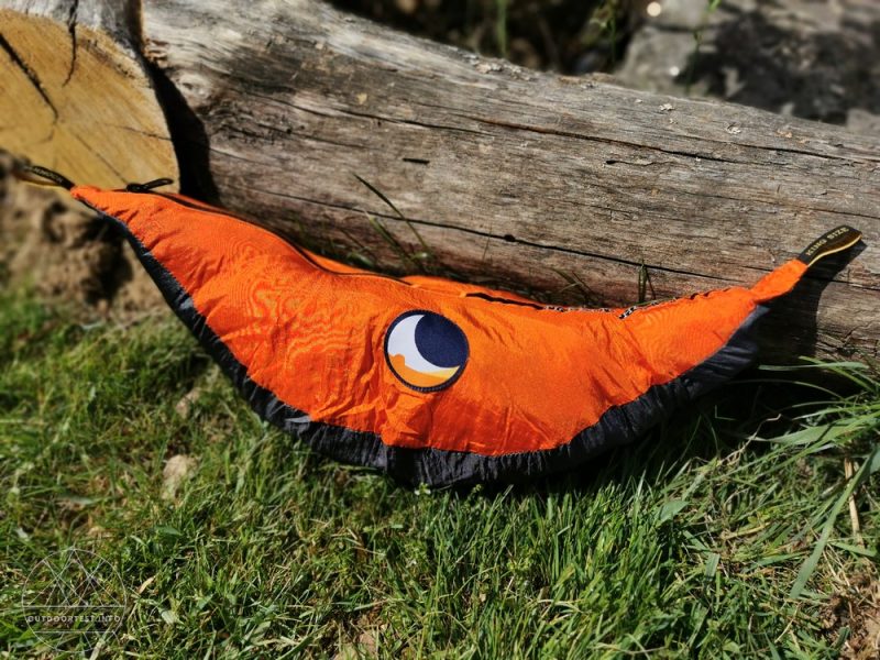 Ticket to the moon King Size Hammock