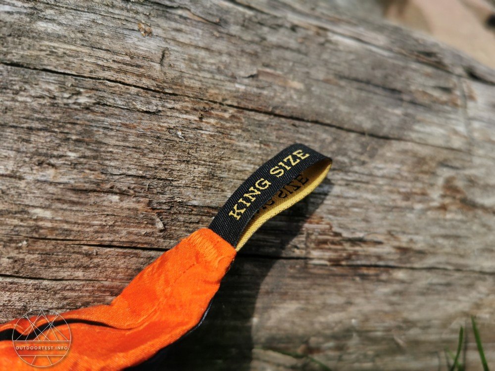 Ticket to the moon King Size Hammock