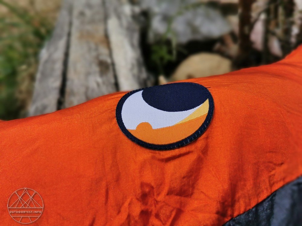 Ticket to the moon King Size Hammock