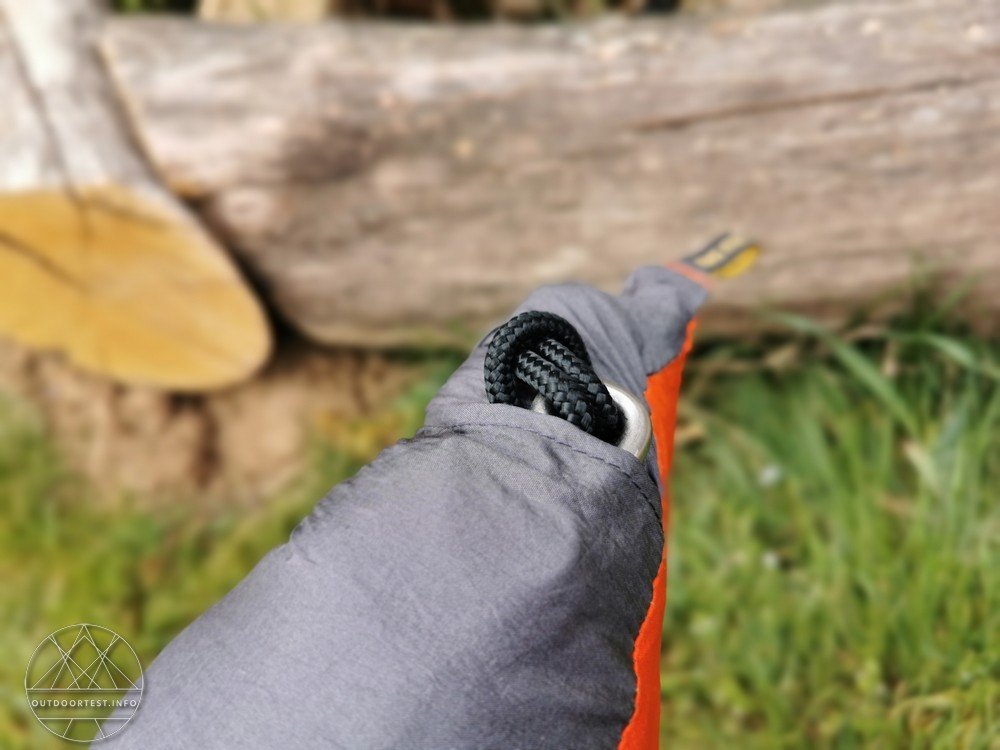 Ticket to the moon King Size Hammock