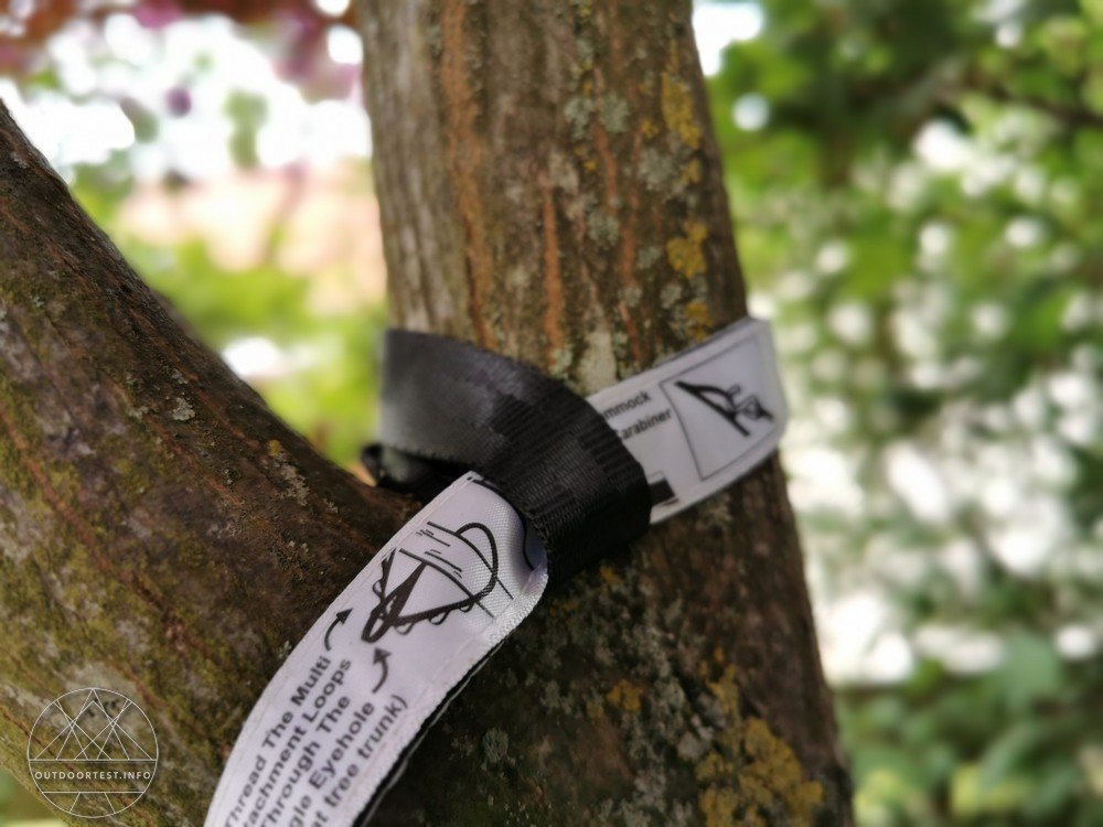 Ticket to the moon King Size Hammock