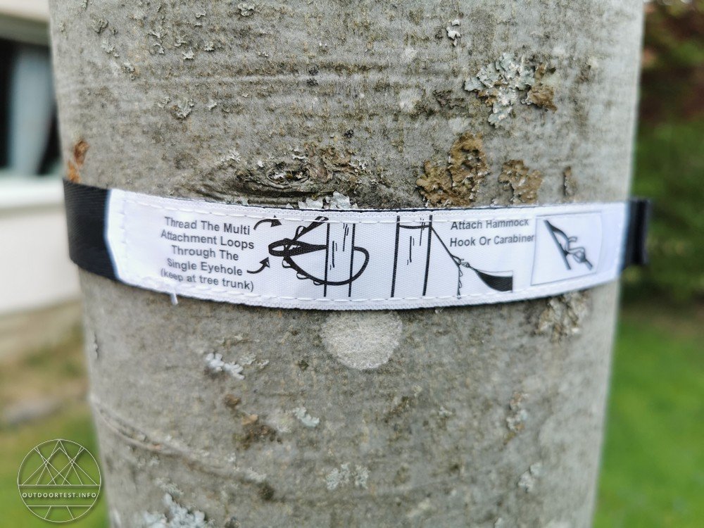 Ticket to the moon King Size Hammock