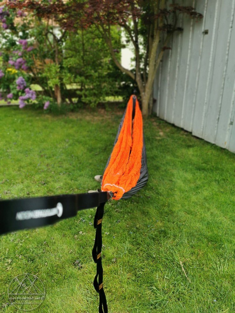 Ticket to the moon King Size Hammock