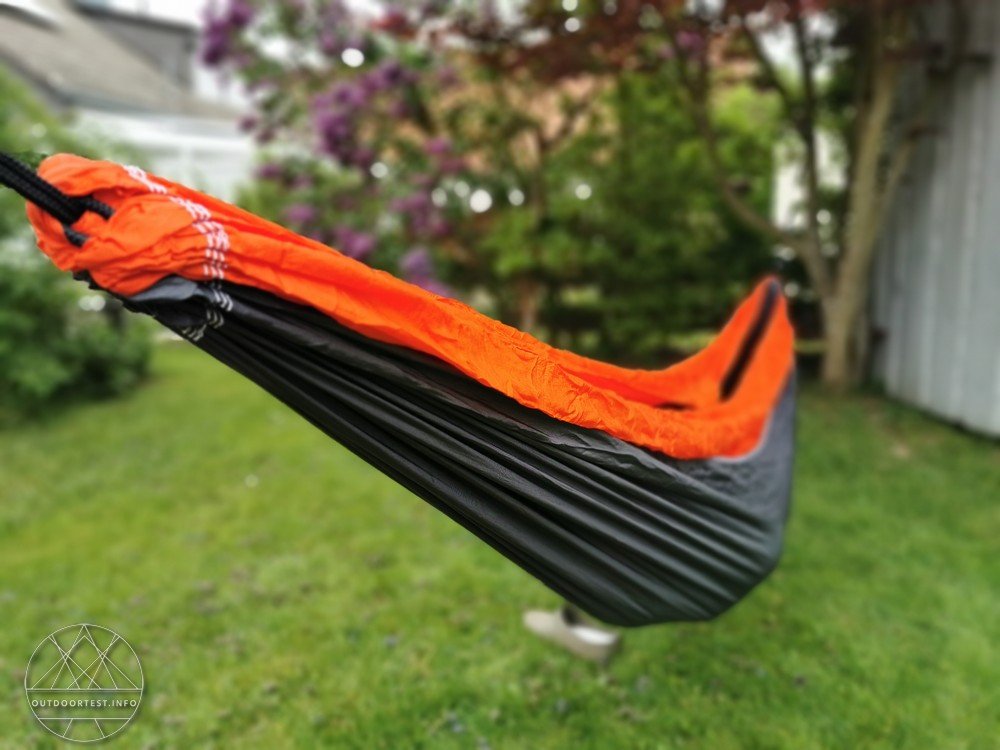 Ticket to the moon King Size Hammock